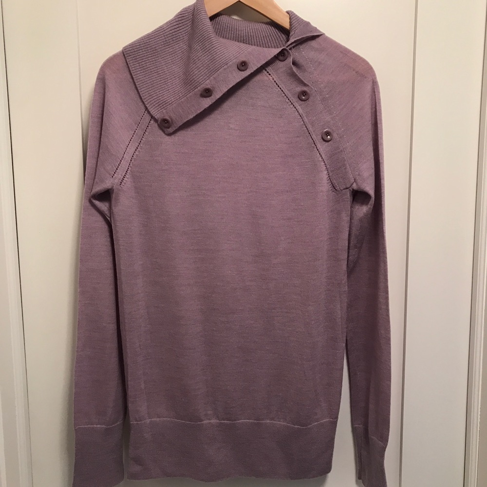 Gap Merino Cowl Neck Sweater